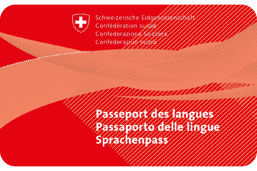 fide - passaporto delle lingue